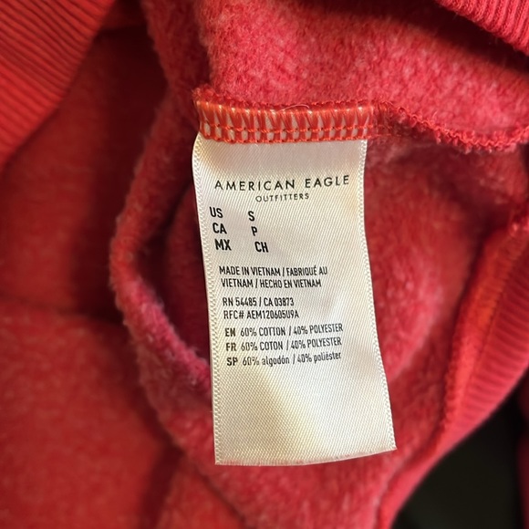 Disney and American eagle feisty sweatshirt - Picture 6 of 6